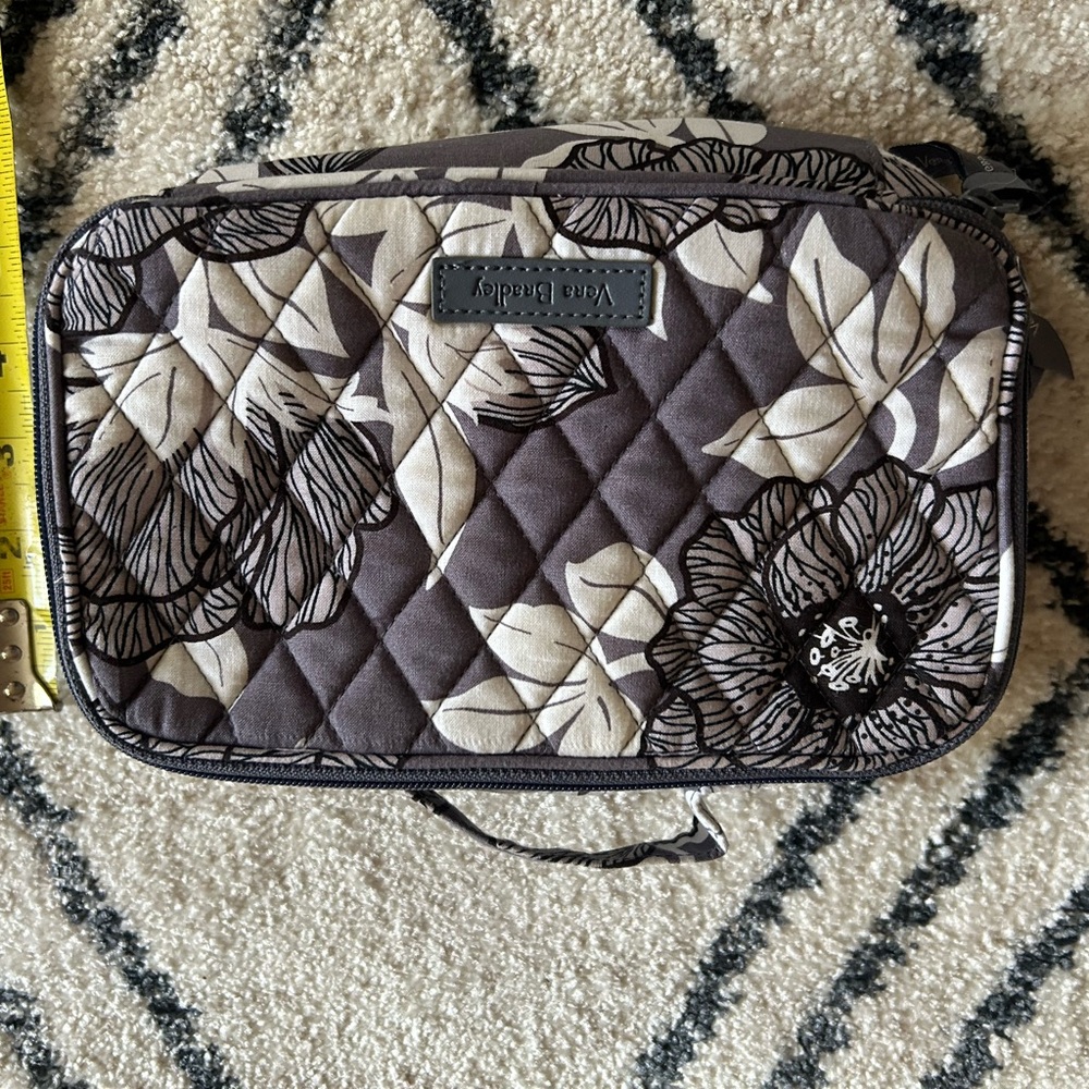 Vera Bradley Cosmetic Case